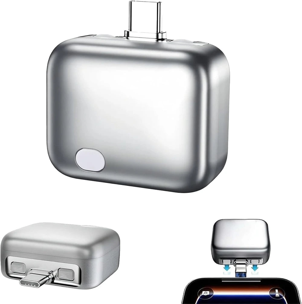 Adaptor inteligent pentru încărcare USB-C
