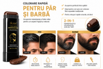 Stick pentru vopsirea firelor albe