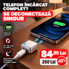 Adaptor inteligent pentru încărcare USB-C