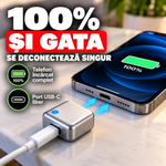 Adaptor inteligent pentru încărcare USB-C