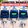 Adaptor inteligent pentru încărcare USB-C